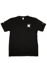 Black RX0 Tee