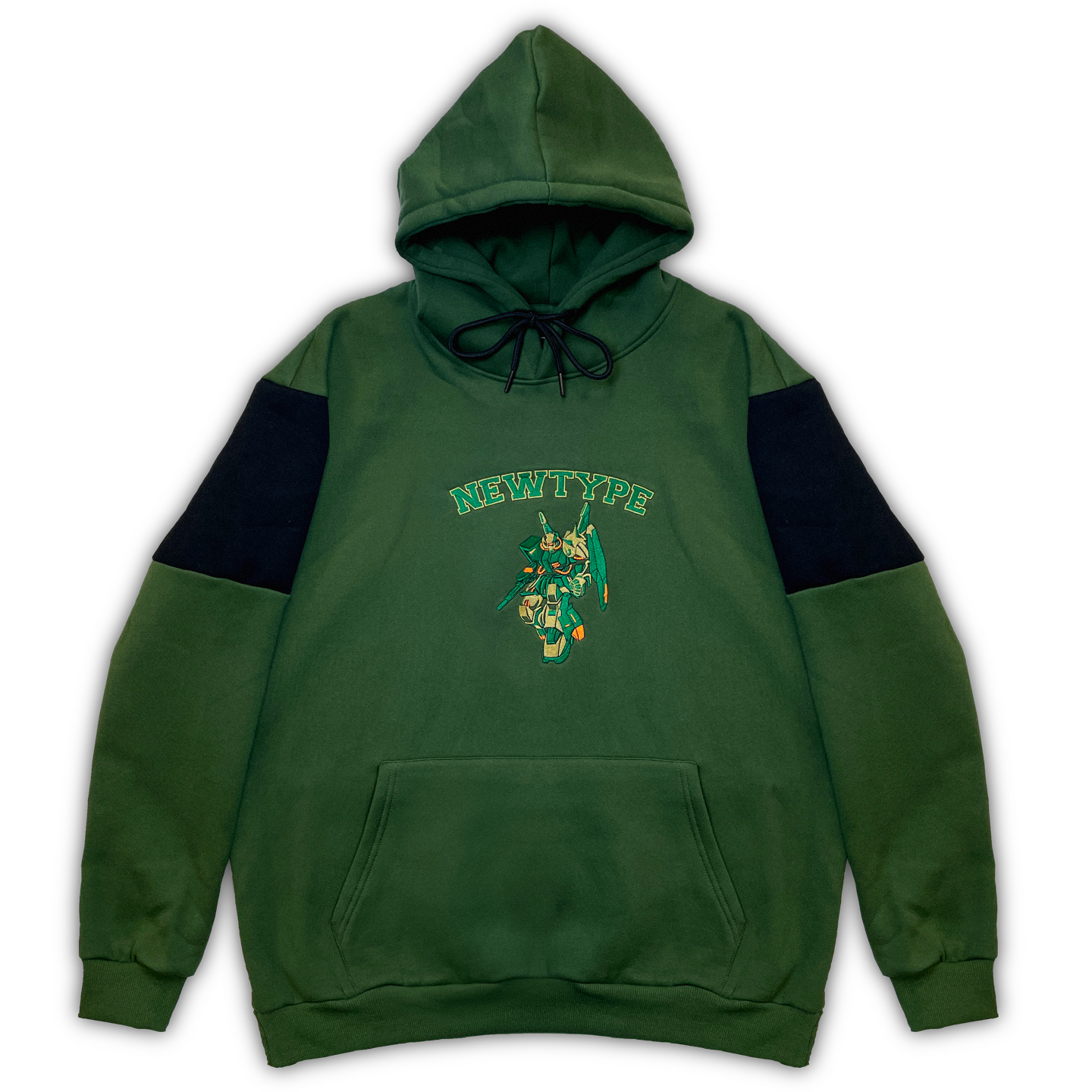 Thrasher davis deals forest green hoodie