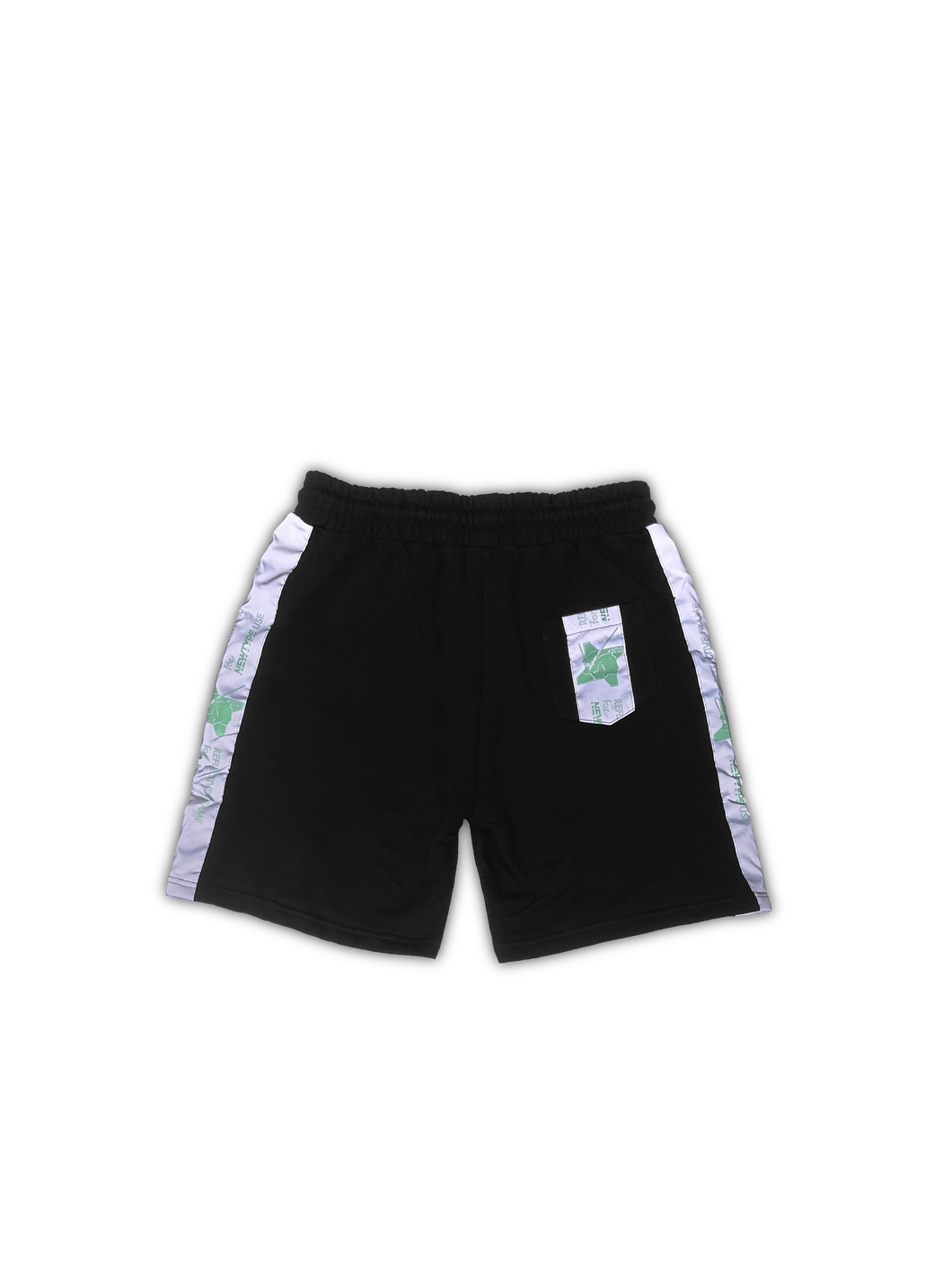 FB Green RX-2.0 Reflective Shorts
