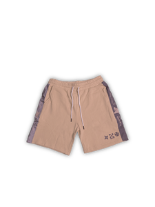 Phoenix Beige RX-2.0 Reflective Shorts
