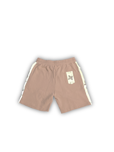 Phoenix Beige RX-2.0 Reflective Shorts